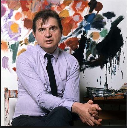 Francis Bacon - courtesy of culture24.org.uk