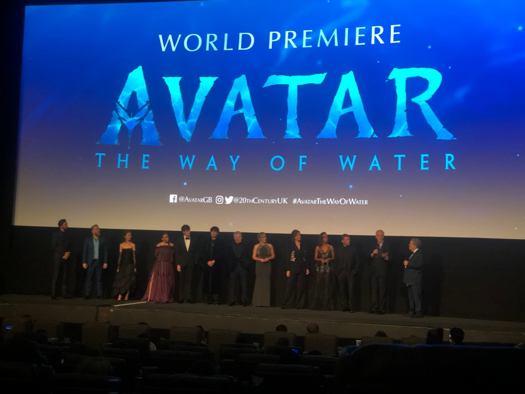 AVATAR: THE WAY OF WATER | Review for Luxuriate Life Magazine